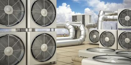 Commercial ventilation and air conditioning