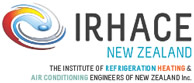 Member of the institute of Refrigeration Heating and Air Conditioning engineers of New Zealand