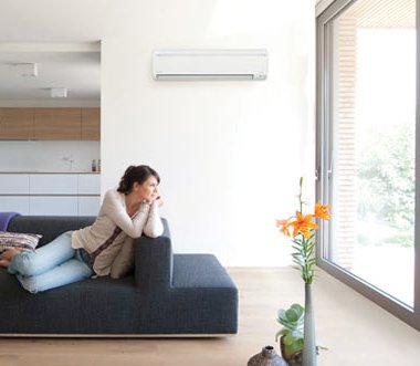 Daikin Residential Air Conditioning